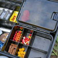 OMC Flick The Switch Tackle Accessory Box